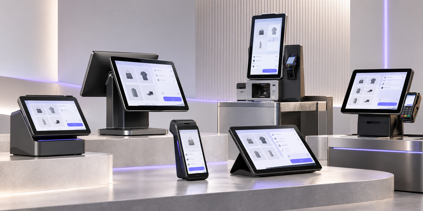 ePay point-of-sale systems